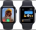 Apple Watch SE GPS + Cellular 40mm Midnight Aluminium Case with Midnight Sport Band - S/M
