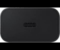 Samsung 25W Power Adapter, black