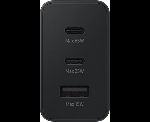 Samsung 65W Power Adapter Trio