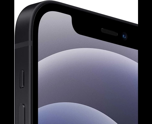 Apple iPhone 12 64GB Black Begagnad Grad A