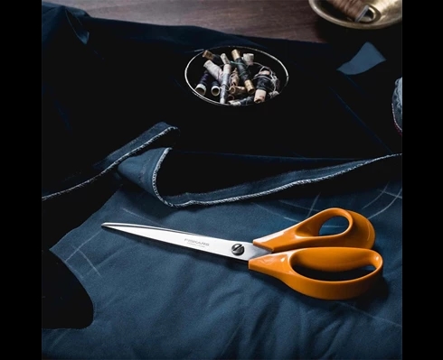 Fiskars Classic proffsax 25 cm