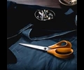 Fiskars Classic proffsax 25 cm