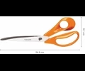 Fiskars Classic proffsax 25 cm