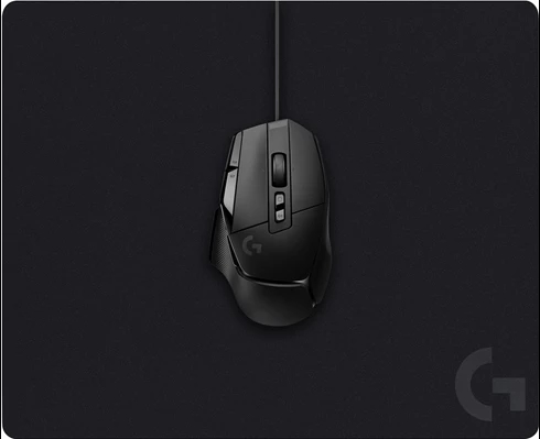 Logitech G502 X black + G240 bundle