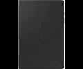 Samsung Tab A9+ Book Cover - BLACK