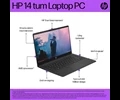 HP HP Laptop 14-em0016no
