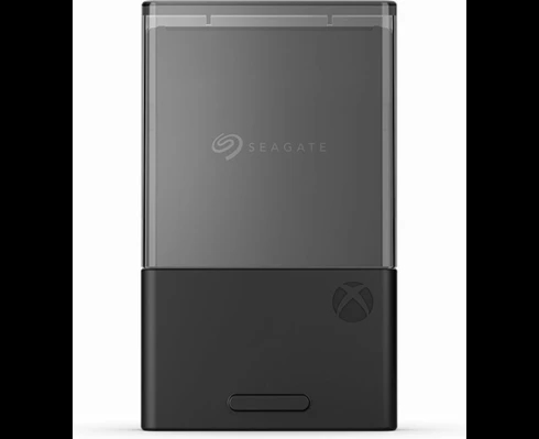 Seagate 2TB Xbox Series X S storage expansion card