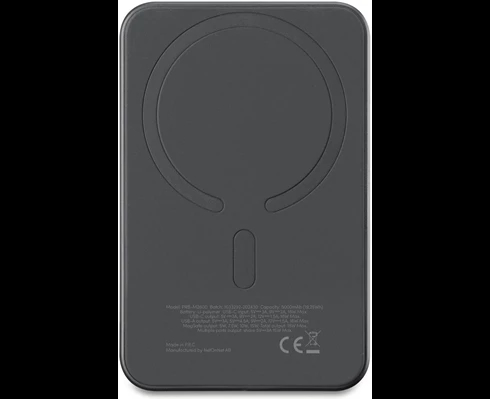Andersson PRB-M2600 - Powerbank MagSafe Apple Watch Compatible 5000 mAh