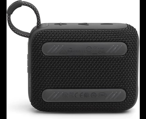 JBL Go 4 - Black