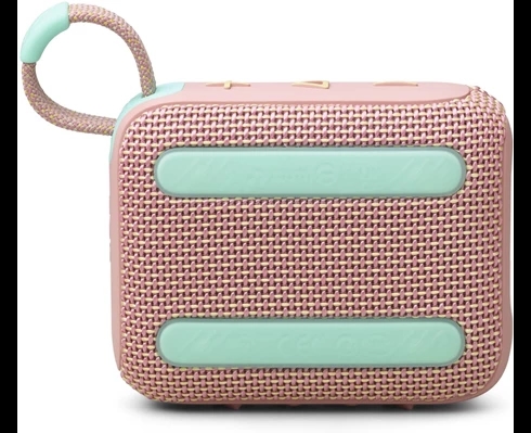 JBL Go 4 - Pink