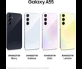 Samsung Galaxy A55 5G 128GB Light Violet