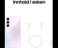Samsung Galaxy A55 5G 128GB Light Violet