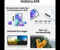 Samsung Galaxy A55 5G 128GB Yellow