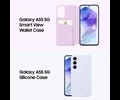 Samsung Galaxy A55 5G 128GB Yellow