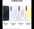 Samsung Galaxy A35 5G 128GB Yellow