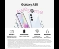 Samsung Galaxy A35 5G 128GB Yellow