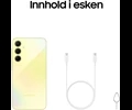 Samsung Galaxy A35 5G 128GB Yellow