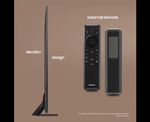 Samsung TQ55QN90DATXXC