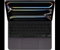 Apple Magic Keyboard for iPad Pro 13?inch (M4) - Norwegian - Black