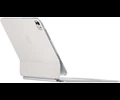 Apple Magic Keyboard for iPad Pro 11 inch (M4) - Norwegian - White