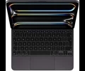 Apple Magic Keyboard for iPad Pro 11 inch (M4) - Norwegian - Black