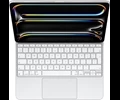 Apple Magic Keyboard for iPad Pro 13" inch (M4) - Norwegian - White