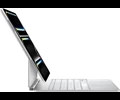 Apple Magic Keyboard for iPad Pro 13" inch (M4) - Norwegian - White