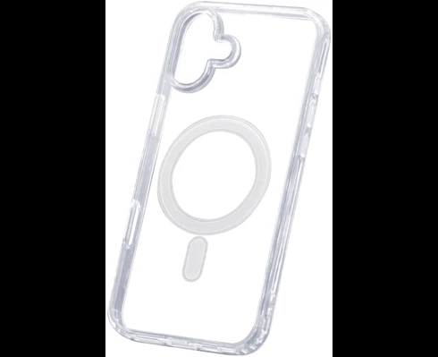 Andersson TPU case w/ MagSafe Apple iPhone 16 Clear
