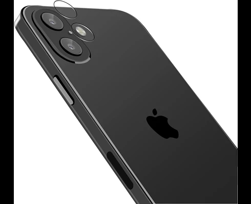 Andersson Camera lens protector tempered glass for Apple iPhone 16/16 Plus
