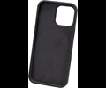 Andersson Soft silicone case w/ MagSafe iPhone 16 Pro Black