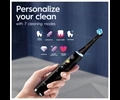 Oral-B iO9 Duo Pack Black/Rose Quartz