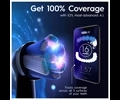 Oral-B iO9 Duo Pack Black/Rose Quartz