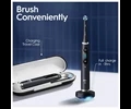 Oral-B iO9 Duo Pack Black/Rose Quartz