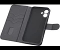 Andersson PU leather wallet w/ MagSafe Apple iPhone 16 Black