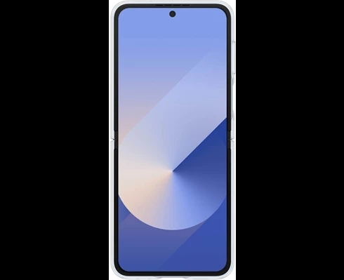 Samsung Galaxy  - FLip6 Clear Case - Transparent