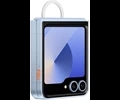 Samsung Galaxy  - FLip6 Clear Case - Transparent