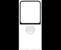 Samsung Galaxy  - FLip6 Clear Case - Transparent