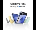 Samsung Galaxzy Z Flip6 (256GB) - Mint