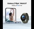 Samsung Galaxzy Z Flip6 (256GB) - Mint