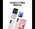 Samsung Galaxzy Z Flip6 (256GB) - Mint