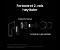 Samsung Galaxy Buds3 Pro - Silver