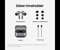 Samsung Galaxy Buds3 Pro - Silver