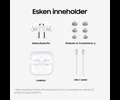 Samsung Galaxy Buds3 Pro - White