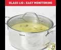 Tefal Intuition 7 pcs set Stainless steel