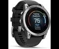 Garmin Fenix E, 47mm,Stainless Steel/Graphite