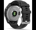 Garmin Fenix E, 47mm,Stainless Steel/Graphite
