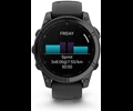 Garmin Fenix E ,47mm,Slate Gray Steel/Black