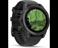 Garmin Fenix E ,47mm,Slate Gray Steel/Black