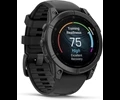 Garmin Fenix E ,47mm,Slate Gray Steel/Black
