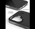 IDEAL OF SWEDEN Mirror Case MagSafe iPhone 16 Mirror Black